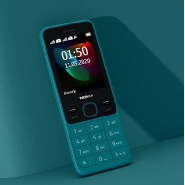 Điện Thoại Nghe Gọi Nokia 15O (2020) New FullBox , Loa To Sóng Khỏe