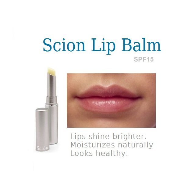 SON DƯỠNG MÔI SCION LIP BALM