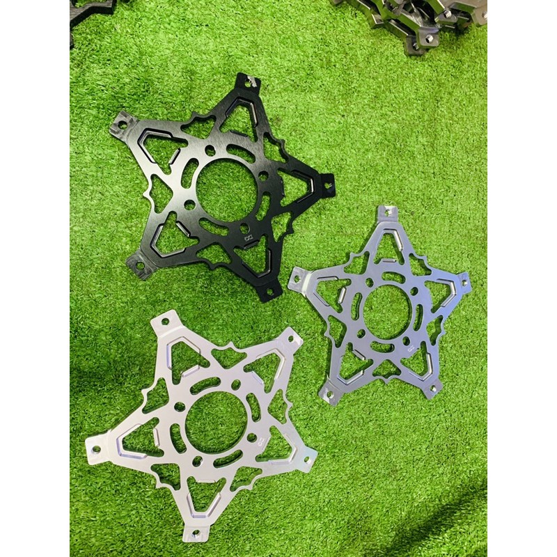 Lòng dĩa Cnc cho raider Satria