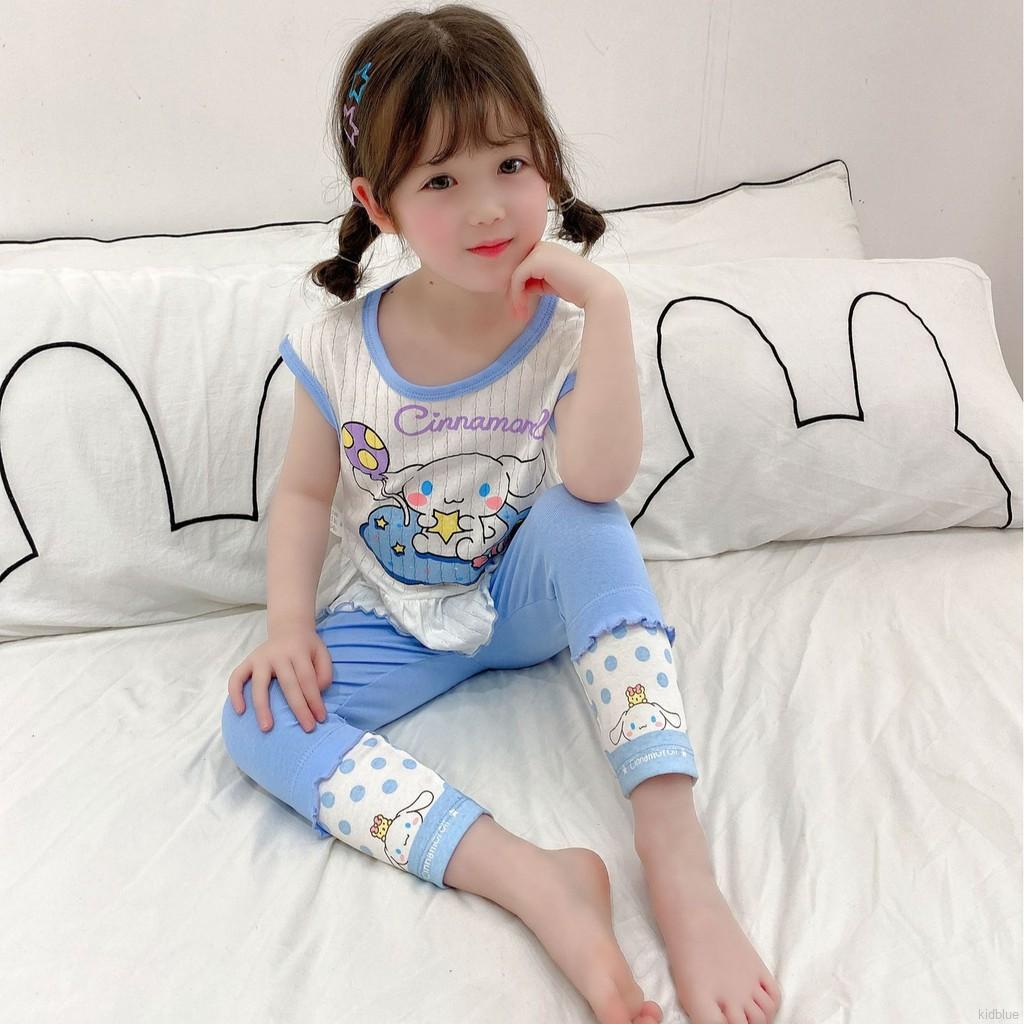 Quần Legging Cotton Cho Bé Gái