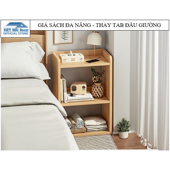 Giá Sách Nhỏ Gọi Tiện Dụng