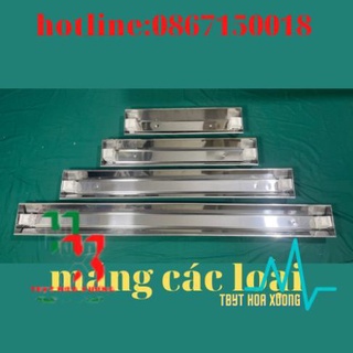 Máng đèn cực tím - máng đèn uv kích thước 45cm,60cm,90cm,120cm