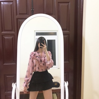 Áo bánh bèo