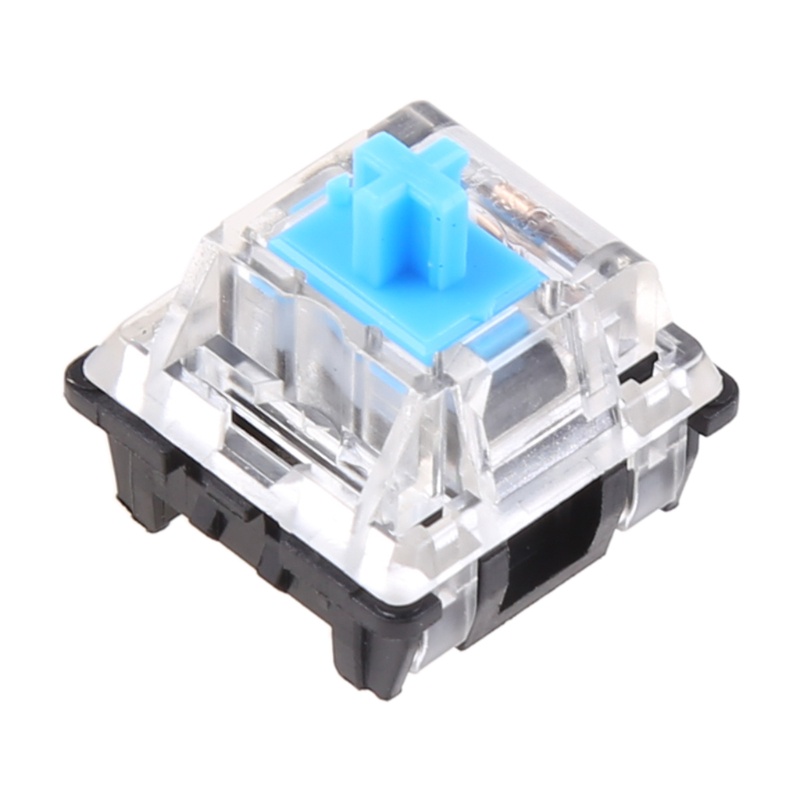 Set 10 Công Tắc Trục Bàn Phím Cơ Cherry MX Màu Xanh Dương