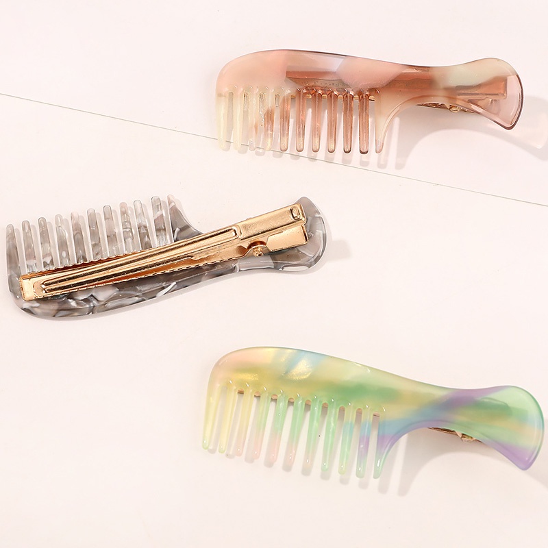 Kẹp Tóc Hình Con Báo