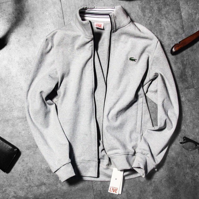 Áo nỉ Lacoste