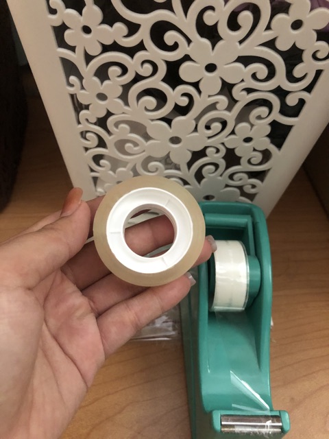 BĂNG DÍNH TRONG 2P4 100