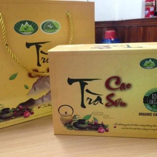 Trà hữu cơ organic Thái Nguyên