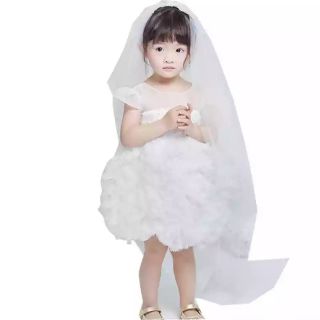 [ORDER] Set váy phù dâu cho bé gái