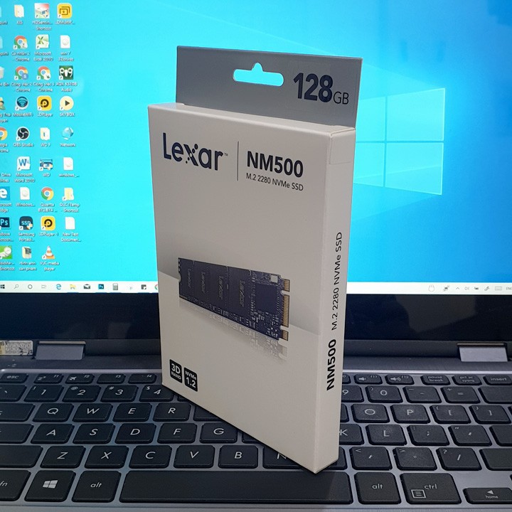 [Mã 255ELSALE giảm 7% đơn 300K] Ổ cứng SSD M.2 PCIe NVMe Lexar NM600 960GB 480GB 240GB - bảo hành 3 năm SD65 | WebRaoVat - webraovat.net.vn