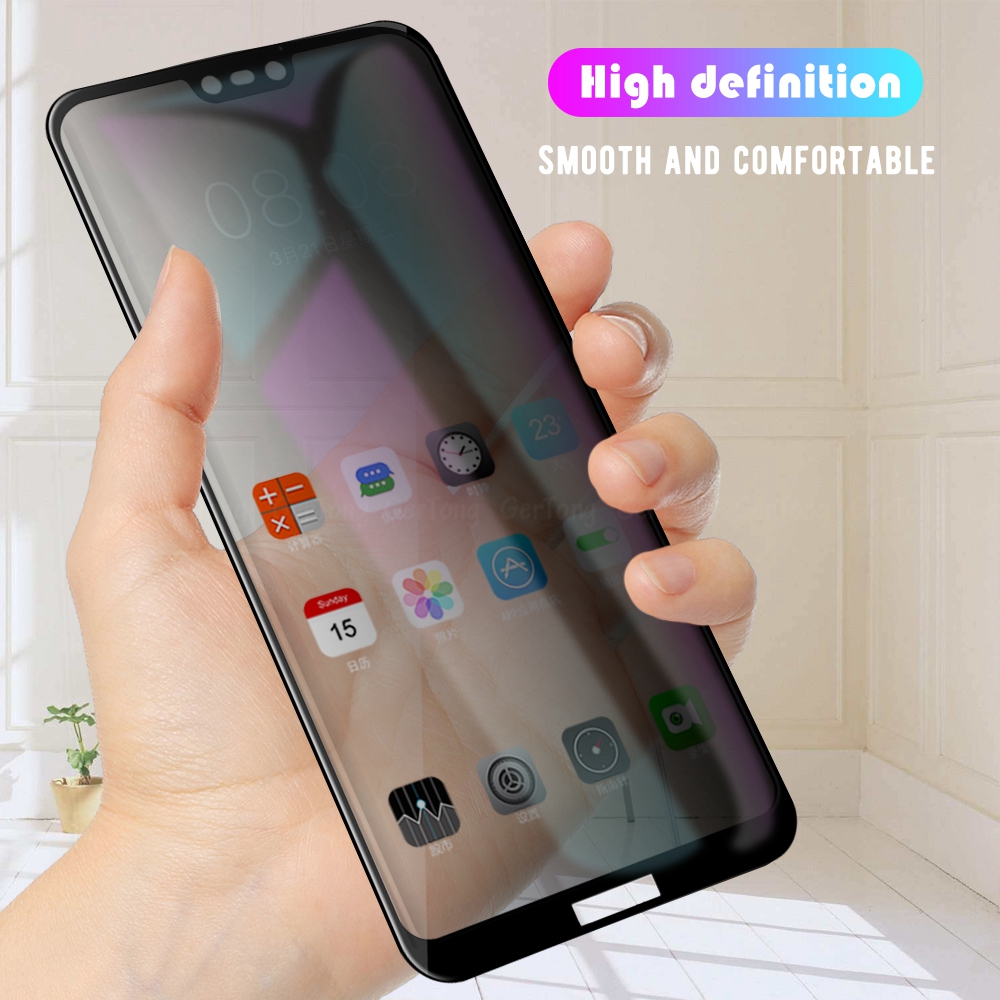 Kính Cường Lực Bảo Vệ Toàn Màn Hình Cho Xiaomi Mi 11 Lite 10t Pro Redmi Note 9s 7 8 9 10s 10 7 Pro Max 9a 9c 8a Poco M3 F3 X3 9t Pro