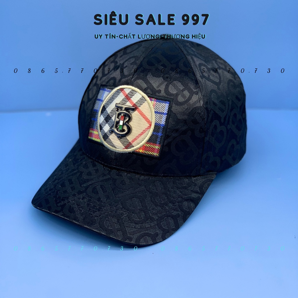 MŨ LƯỠI TRAI BT CHẤT GẤM THỜI TRANG NAM NỮ ĐẸP