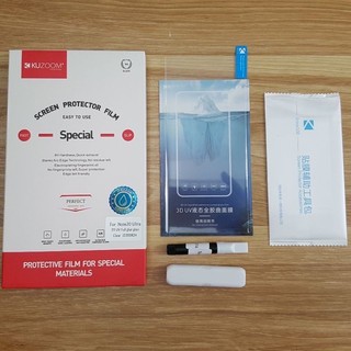 Kính cường lực uv kuzoom trong suốt sam sung note 20/note 20 ultra/note 8/note 9/note 10/note 10 pro/s21 plus/s21 ultra