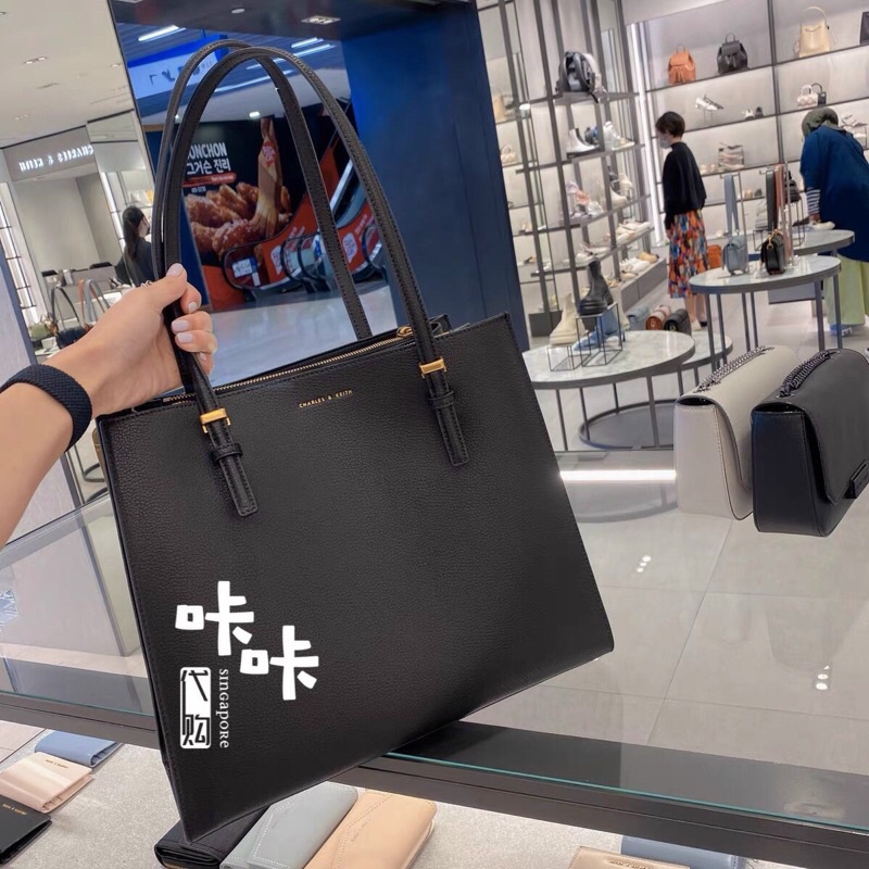 Túi CNK Double Handle Tote Bag CK2-30781650-6