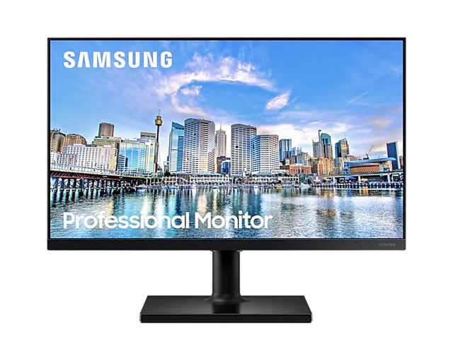 Màn Hình Máy Tính Samsung LF24T450FQEXXV 24″ IPS 75Hz FHD - Hàng Chính Hãng