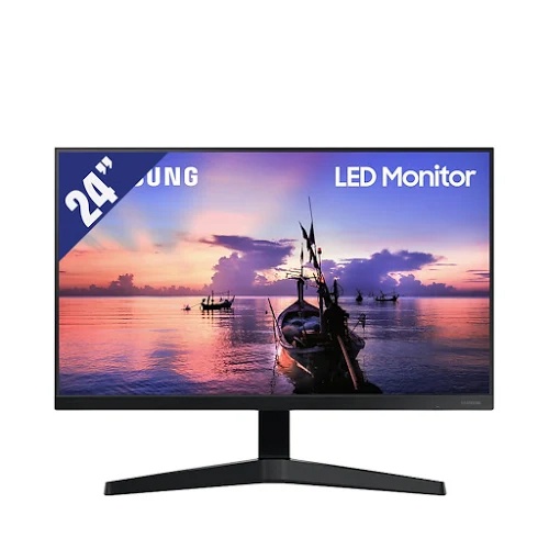 Màn hình máy tính Samsung LF24T350FHEXXV 24 inch FHD 75Hz