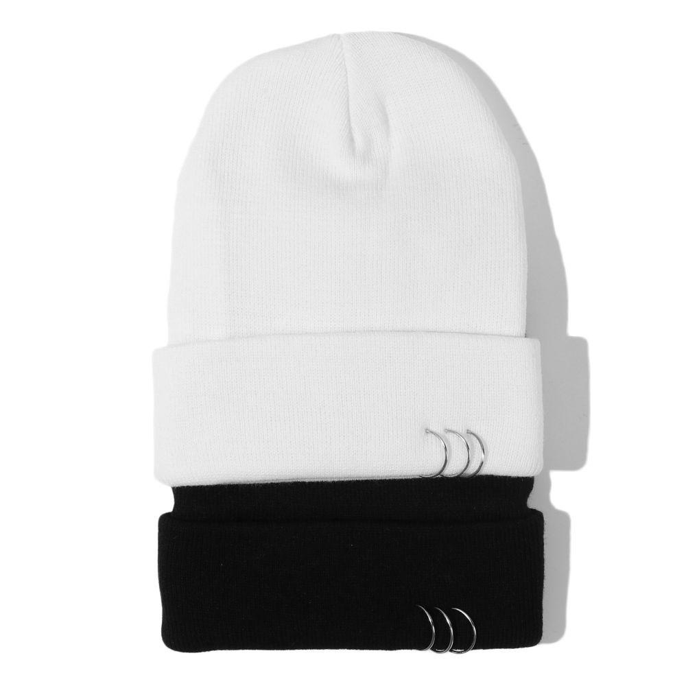 LET Mũ Len Hip Hop Unisex