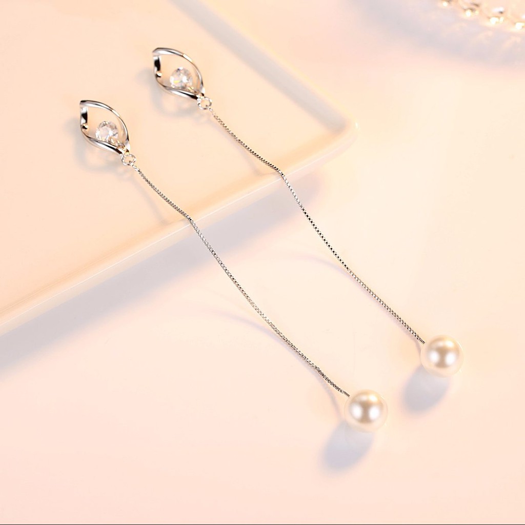 Bông Tai Nữ Phong Cách Hàn Quốc BT132