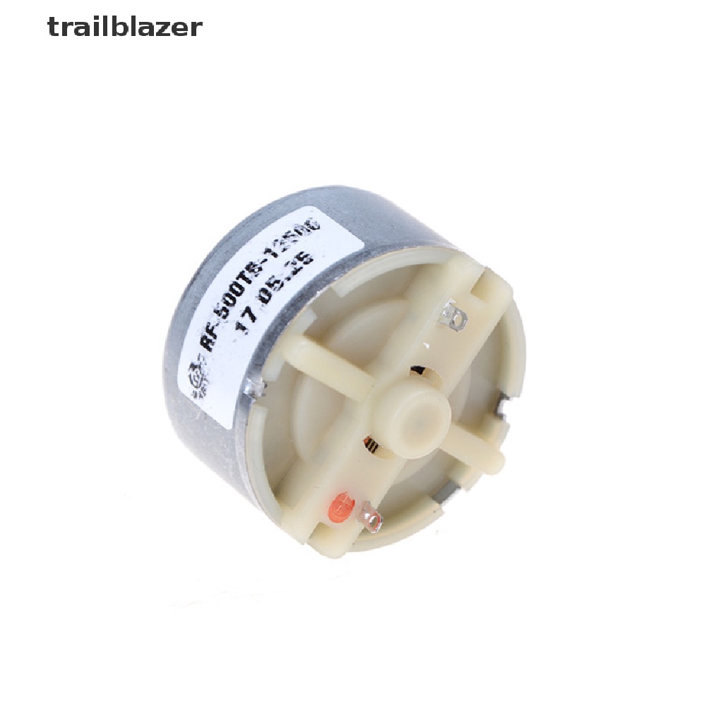 1pc Động Cơ Phun DC 1.5V 6V 12V 4600RPM 32mm Mabuchi RF500TB-12560