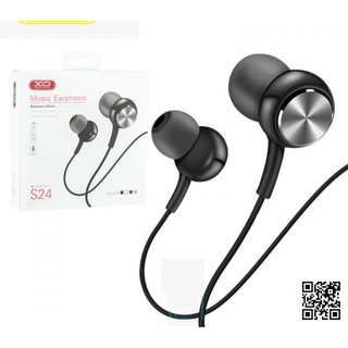 Tai nghe liền dây xo s24