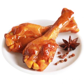 Đùi gà tẩm vị túi 2 đùi 85g siêu to