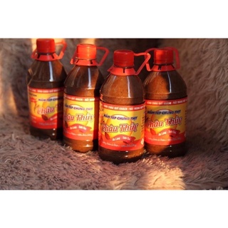 Mắm tép chưng thịt Ba Làng - Thanh Hoá 500ml