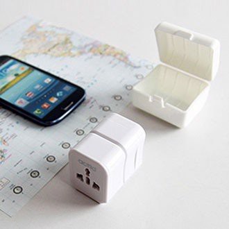 Bộ Adapter cốc sạc du lịch đa năng - World Travel Adaptor