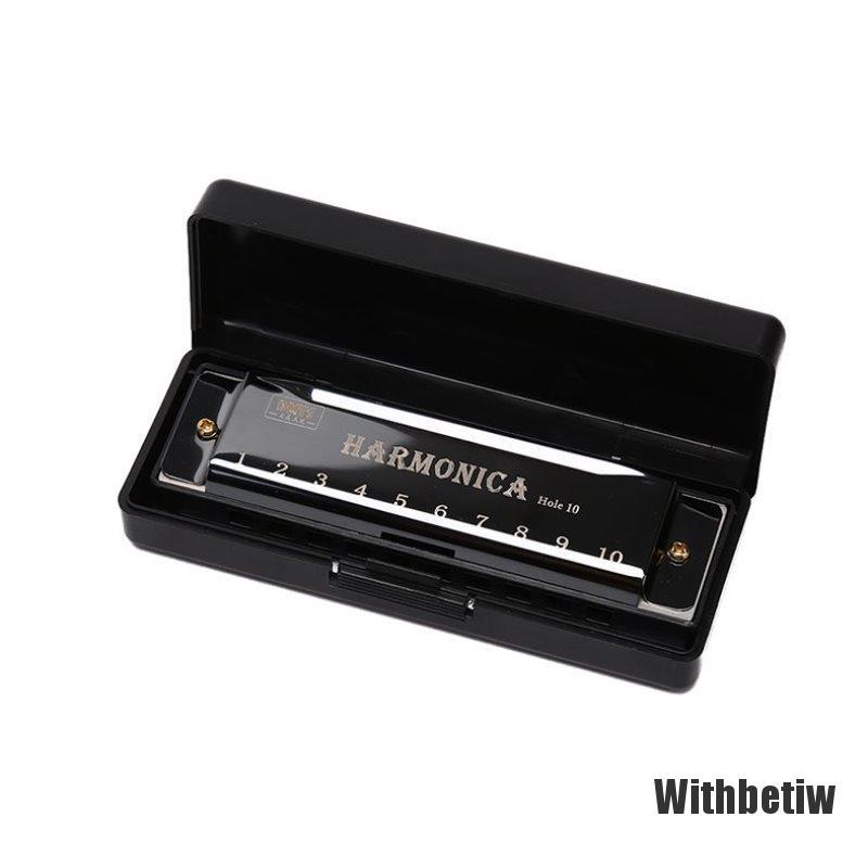 Kèn Harmonica 10 Lỗ Giáo Dục Khoa Học Cho Bé