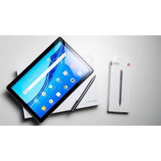 Máy Tính Bảng Huawei MediaPad M5 Lite 10 xài sim 4G/Wifi ram 4G/64G mới Chính hãng, Chơi PUBG/Liên Quân mượt, 10.1inch 💝