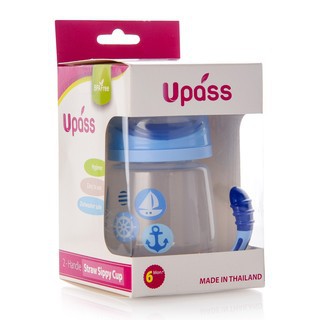 Bình tập uống Upass 240ml