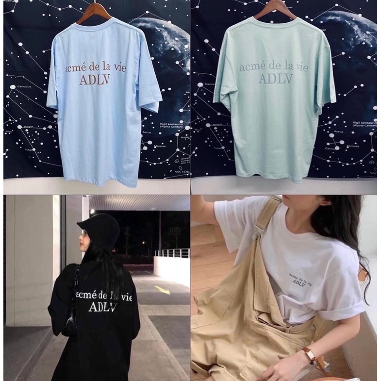 - Áo ADLV basic chính hãng 100%