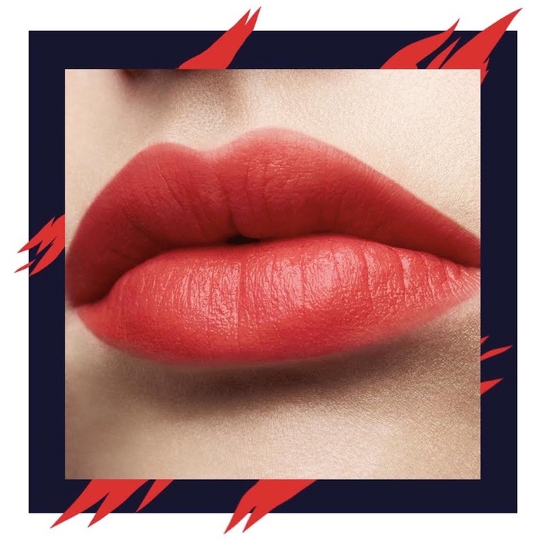 Son lì Rouge d'Armani matte màu 102 Androgino  minisize 1.4G