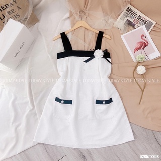 ĐẦM BABYDOLL GẤM