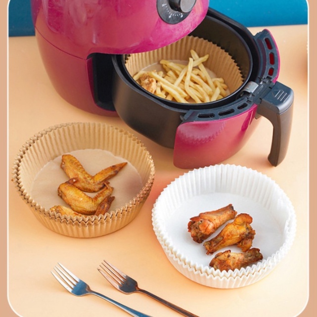 Bộ 25 giấy chống thấm dầu, chống bám dính tiện lợi