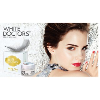 Kem White Doctors Acne Pro 25g