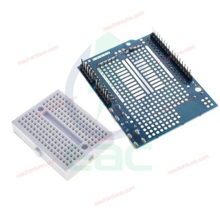 Mạch Cắm Mở Rộng ARrduino UNO Sheild  Test Board Mini [MS-54]