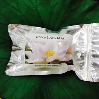 Đất sét White Lotus 1 kg =4 gói