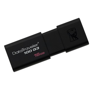 USB 16GB 3.0 Kingston Data Traveler 100G3