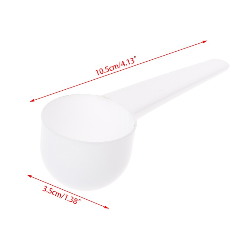 Muỗng Đo Lường Sữa Bột 1 / 3 / 5 / 10g