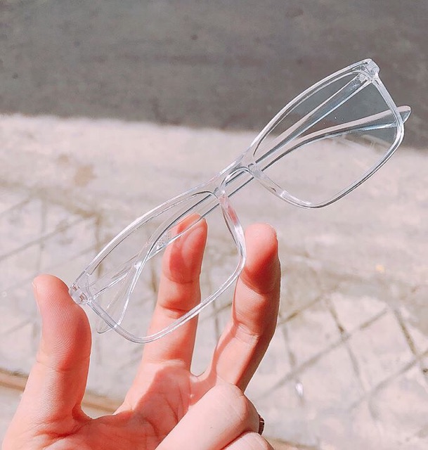 Kính giả cận thời trang chống bụi | BigBuy360 - bigbuy360.vn