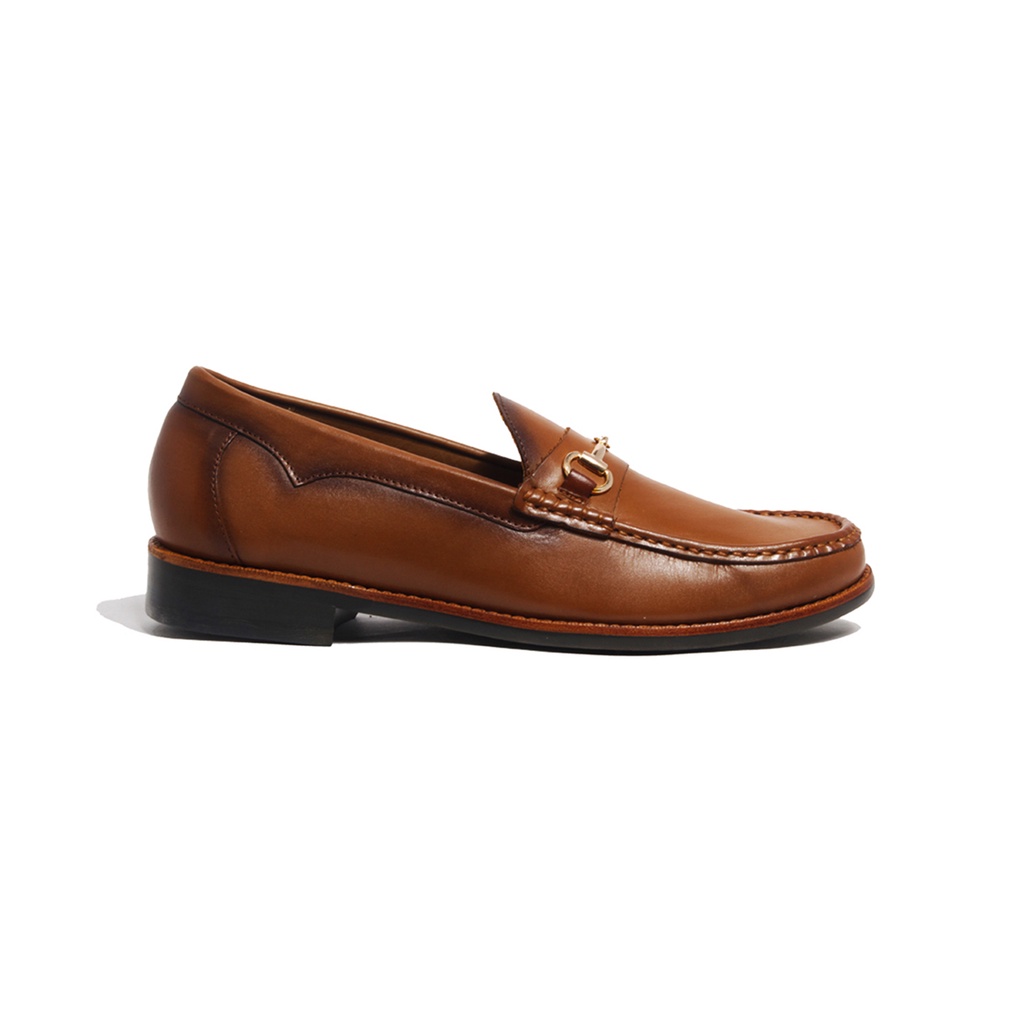 Giày Tây Nam Cao Cấp Banuli Horsebit Loafer HDPL2M0