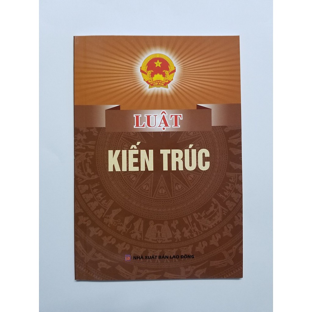 Sách - Luật Kiến Trúc