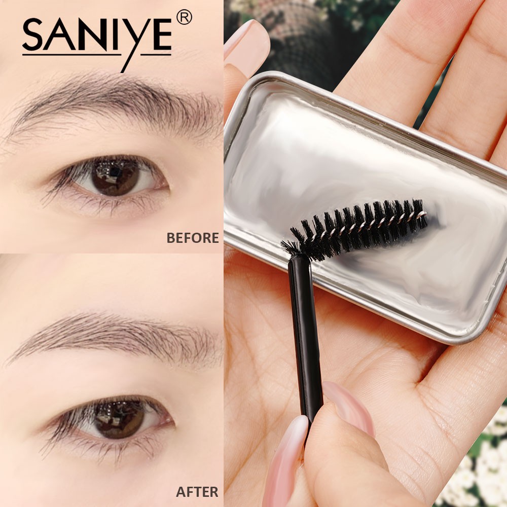 Bộ Sáp Và Dao Cạo Lông Mày Saniye M324 Chất Lượng Cao 20g | BigBuy360 - bigbuy360.vn