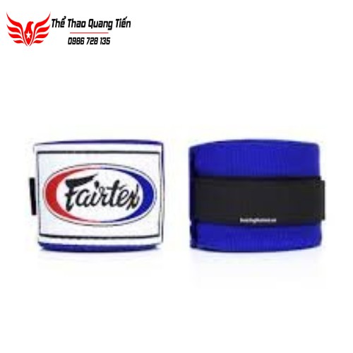 Freeship dây băng đa cuốn tay boxing Muay co dãn Fairtex nhập Thái chính hãng