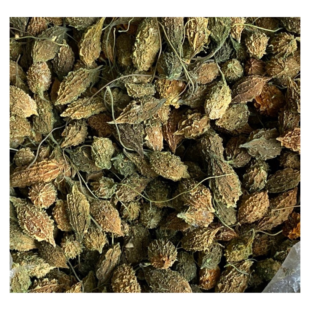 Khổ qua ( mướp đắng ) rừng nguyên trái sấy khô loại 1 hỗ trợ tiểu đường, giảm cân, làm trà tốt cho sức khoẻ | BigBuy360 - bigbuy360.vn