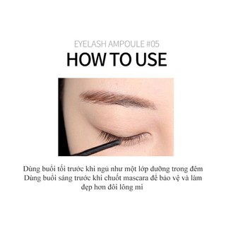 TINH CHẤT CÔ ĐẶC DƯỠNG MI SO'NATURAL