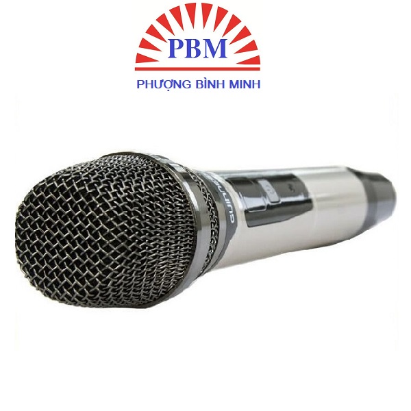 Micro karaOke đa năng GUINNESS M-810S