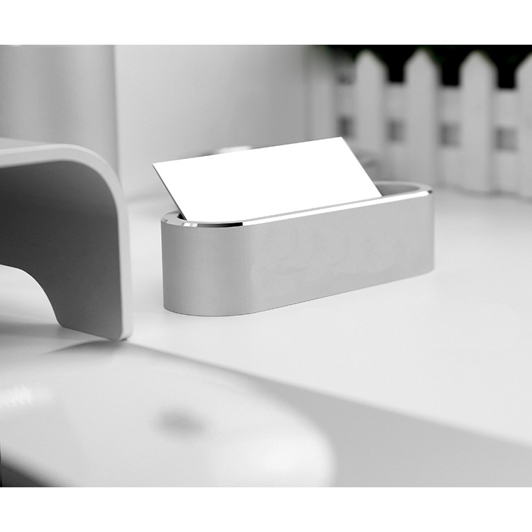 Lọ đựng card visit bằng hợp kim nhôm