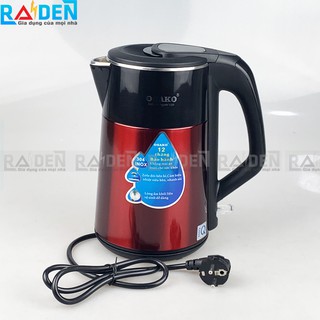 Ấm siêu tốc Osako OSA-300 2L