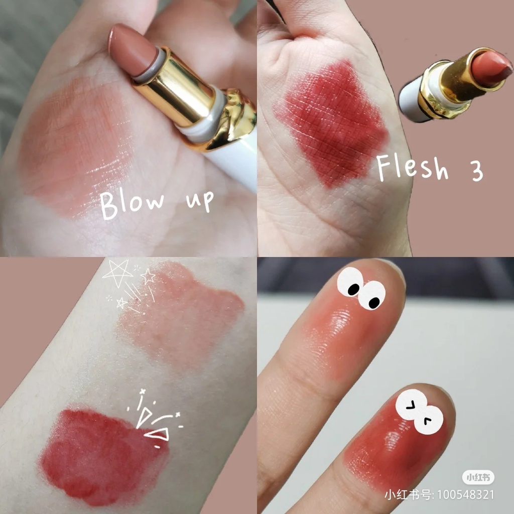 Set son dưỡng Pat McGrath mini lip balm trio